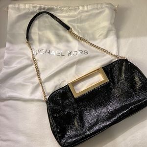 Michael Kors evening handbag
